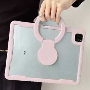 360도 회전 태블릿 그립 홀드잇 거치대 핸들 손잡이 이북리더기 아이패드 갤럭시탭 핸드그립