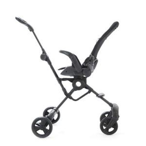 맘앤리틀 로이스 트라이크 프로 유모카 /일주일 사용후 반품한 제품/바퀴 많이 마모