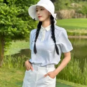 여성골프 반바지 여성 에센셜 하프 팬츠_SC