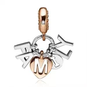 [판도라] 여성 팔찌 펜던트 참(787785CZ)