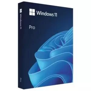 마이크로소프트 MS Windows 11 Pro FPP 윈도우11 프로 정품 USB포함 처음사용자용 한글 영구 패키지