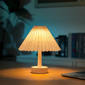 레토 무선 LED 무드등 2in1 갓 인테리어 조명