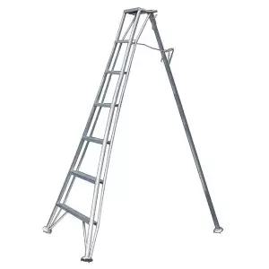 부성사다리 GM-210 1540134 과수용사다리 GM형 7단 농업용사다리 정원용사다리 조경사다리