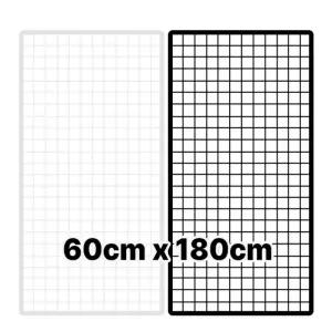 인테리어 휀스망 메쉬 철망 60cm x 180cm