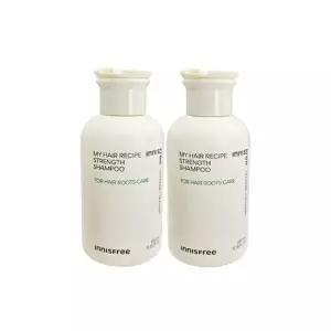 1+1 이니스프리 마이 헤어 레시피 스트렝스 샴푸 330ml