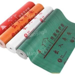 필름 바닥 타일 보호 롤 장판 바닥재 시공 작업장 현장용 미끄럼 방지