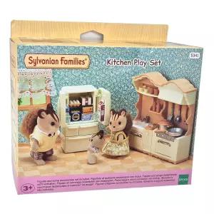 실바니안 프리미엄 키친 세트 5341 패밀리 정품