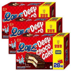 해태 오예스 대용량 알뜰형 840gx3개