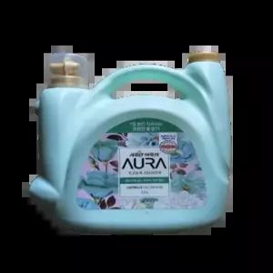 샤프란 아우라 초고농축 섬유유연제 스모키머스크 본품 5.5L 1개