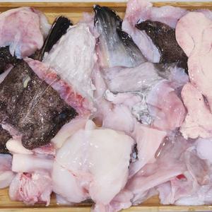 국내산 깔끔 손질 냉동 아귀 1.5kg 급냉 손질아귀 절단 아구