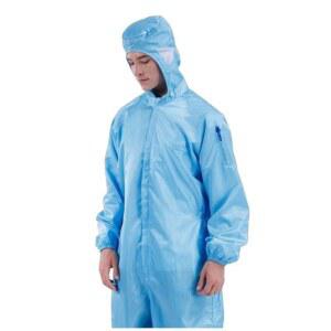 빅사이즈 방진복 8XL 반도체 먼지 크린룸 후드 방호복 클린복 188376 보호복 작업복