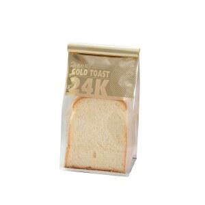 PP 반투명 포장지 100매 비닐 선물 비닐백 종이 필름 무지 씰링 큐브 토스트 쿠키 식빵