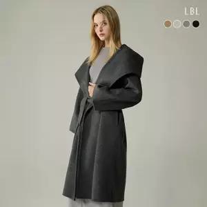 25FW 시그니처 울100 핸드메이드 코트