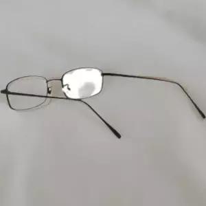 /신상오픈런 남녀공용 스틸 PVC 사각형 빈티지 레트로 안경