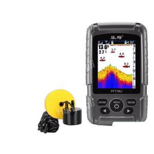 어군탐지기 탐지기 블루투스 수중 휴대용 파인더