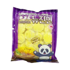 천미방 중국식품 가위바위보 뉴진면