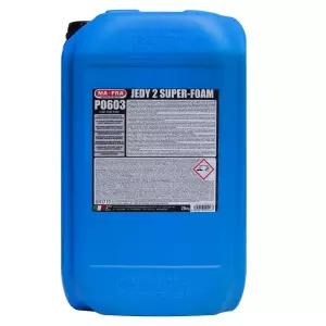 마프라 제디2 슈퍼폼 25kg(23L) - 노브러시세차기 알칼리세제