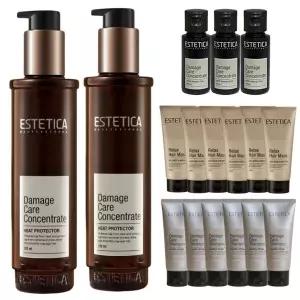 [에스테티카]1+1 에스테티카 데미지 케어 컨센트레이트 헤어 에센스 오일 120ml