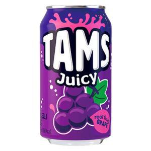 [롯데칠성음료] 탐스 쥬시 포도 355ml 24캔