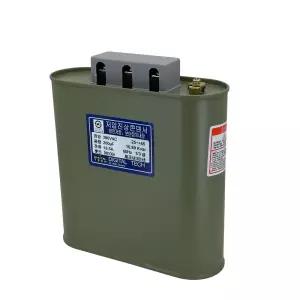 유입식 저압 진상 콘덴서 커패시터 캐패시터 옥내용 단상 삼상 1상 3상 겸용 380V 200UF DLE-3H200S/T