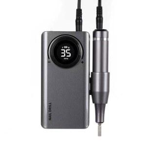 네일드릴 각질제거 발톱 가는 USB 샤퍼 가용 UV201 초보 유해균 관리기 풋셀프