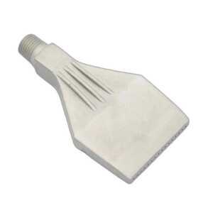 오리발 에어건 노즐 스테인레스 관절 에어나이프 산업용 자바라 블로우 호스