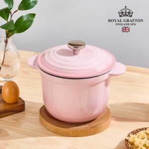 로얄그래프톤 스타크 IH 무쇠냄비 곰솥18 (RG1319)