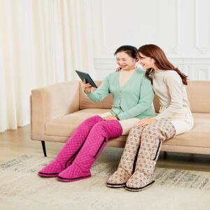 찜질기 다리 온열기 히팅 종아리 하체 다리찜질기