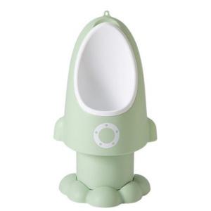 톨스토이 즐거운 3단계 높이조절 로켓 디자인 유아소변기_펄그린