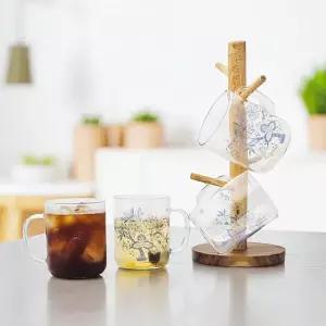 [GS단독] 쯔비벨무스터 글라스 중형 머그 트리 4p