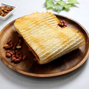 버터구이 오징어포 500g