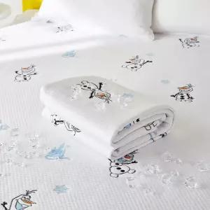 [디즈니공식]  프리미엄 오코텍스 아이스 냉감 침구패드 디즈니_올라프 / 슈