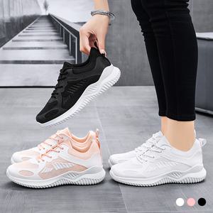 여성 여름 스니커즈 운동화 경량 가벼운 런닝화 메쉬 데일리 키높이 논슬립 워킹화 패션 발편한 쿠션 신발