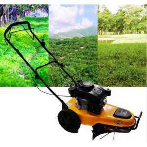 자주식 긴풀 제초기 예취기 벌초 주행식 풀베는기계 휘발유 다용도 관리기