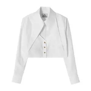 VIVIENNE WESTWOOD] 1501005U W009Q A401 여성 셔츠