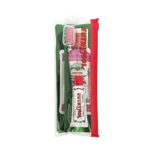 [ EUTHYMOL ] 유시몰 여행용 세트(칫솔+치약+가글)