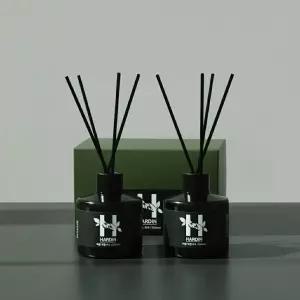 [2개세트] 하르딘 디퓨저 200ml 2개 리드스틱 실내디퓨저 실내방향제 인테리어