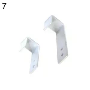 사다리걸이7자 대 소 후크고리 벽걸이후크 다용도걸이 매직후크 모자걸이 수건걸이