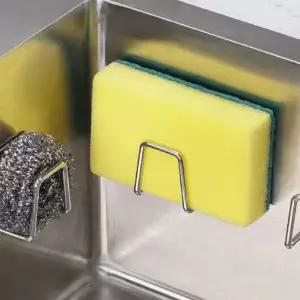 다용도 스텐 수세미 도마 걸이 거치대 WF5E922