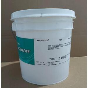 몰리코트 Molykote HVG High Vacuum Grease 3.6kg진공 실리콘 실란트 그리스 구리스 O링