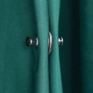 후크 집게 클립 마그네틱 버클 커튼 자석 커튼 자석 고리 걸이 후사 커텐 장식