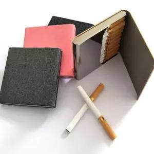 슬림 휴대용 담배 케이스 일반 에쎄 연초 보관함 파우치 포켓 담배갑