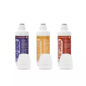 [호환] 청호나이스 WI-55S9560M 호환 정수기필터 신형브라켓 세트 스탠드