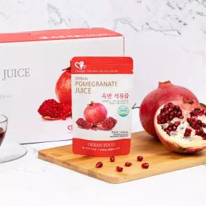 옥반식품 석류즙 에스트로겐 석류 여성용 70ml x 30포 x 3박스(총 90포)