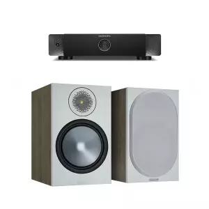 [마란츠] Model M4 + 모니터오디오 Bronze 100 하이파이 네트워크 오디오