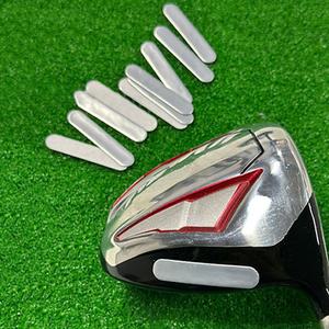 클럽헤드무게조절 납테이프 골프 골프무게조절납 아이언 드라이버 퍼터 헤드 무게 조절 골프납 골프무게조