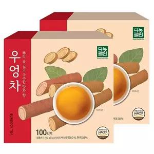 [다농원]다농원 우엉차 100T X 2개