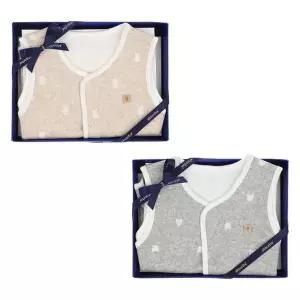 [NS홈쇼핑](압소바출산,백일,돌)미링실내조끼(A25-11901)[35372784]