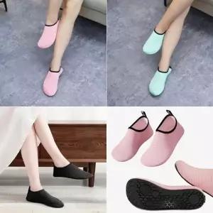 [큰손할인] 소프트 아쿠아슈즈 여름 해변 워터슈즈 운동화 신발 수영 워터