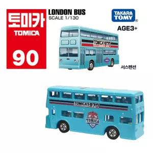 토미카 아시아 90 런던 버스